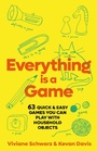 Cover: Everything is a Game - TRAPEZE