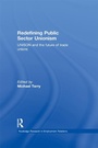 Cover: Redefining Public Sector Unionism - Routledge