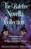 Cover: The Balefire Novella Collection - Willow Hill Books