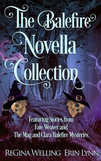 Enlarge image Cover: The Balefire Novella Collection - Willow Hill Books