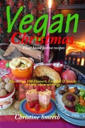 Cover: Vegan Christmas - Christine Smeeth