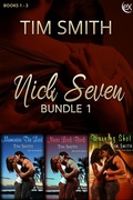 Cover: Nick Seven Bundle 1 - eXtasy Books Inc