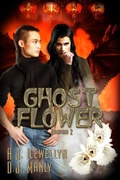 Cover: Ghost Flower (Banpaia, #2) - eXtasy Books Inc