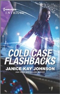 Cover: Cold Case Flashbacks - HARLEQUIN INTRIGUE