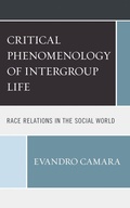 Bild: The Critical Phenomenology of Intergroup Life - Lexington Books