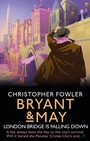 Cover: Bryant & May - London Bridge is Falling Down - Transworld Digital