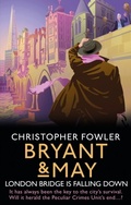 Cover: Bryant & May - London Bridge is Falling Down - Transworld Digital