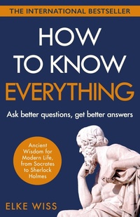 Enlarge image Cover: How to Know Everything - Cornerstone Digital