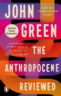 Cover: The Anthropocene Reviewed - Ebury Press
