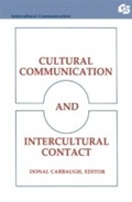 Cover: Cultural Communication and Intercultural Contact - Routledge