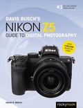 Cover: David Busch's Nikon Z5 Guide to Digital Photography - Rocky Nook