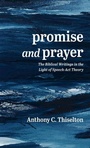 Cover: Promise and Prayer - Wipf & Stock Publishers