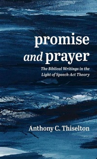 Enlarge image Cover: Promise and Prayer - Wipf & Stock Publishers