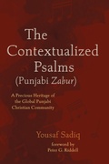 Cover: The Contextualized Psalms (Punjabi Zabur) - Wipf & Stock Publishers