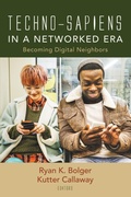 Cover: Techno-Sapiens in a Networked Era - Wipf and Stock Publishers