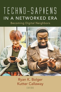 Enlarge image Cover: Techno-Sapiens in a Networked Era - Wipf and Stock Publishers