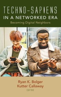 Enlarge image Cover: Techno-Sapiens in a Networked Era - Wipf & Stock Publishers