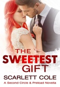 Cover: The Sweetest Gift - Scarlett Cole