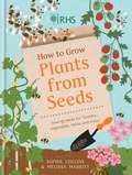 Cover: RHS How to Grow Plants from Seeds - MITCHELL BEAZLEY
