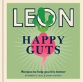 Cover: Happy Leons: Leon Happy Guts - Conran