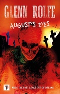 Cover: August's Eyes - Flame Tree Publishing