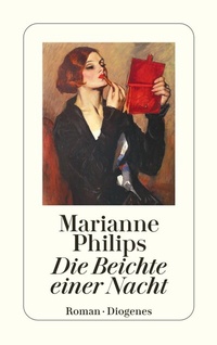 Abbildung von: Die Beichte einer Nacht - Diogenes