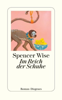 Abbildung von: Im Reich der Schuhe - Diogenes