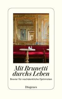 Abbildung von: Mit Brunetti durchs Leben - Diogenes