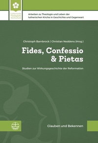 Bild: Fides, Confessio & Pietas - Evangelische Verlagsanstalt