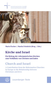 Abbildung von: Kirche und Israel // Church and Israel - Evangelische Verlagsanstalt