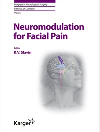 Abbildung von: Neuromodulation for Facial Pain - S. Karger