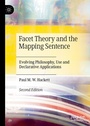 Cover: Facet Theory and the Mapping Sentence - Palgrave Macmillan
