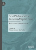 Cover: Small States and the European Migrant Crisis - Palgrave Macmillan