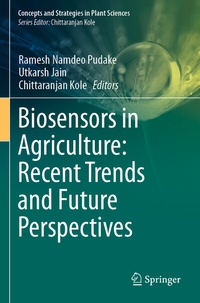Abbildung von: Biosensors in Agriculture: Recent Trends and Future Perspectives - Springer