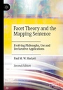 Cover: Facet Theory and the Mapping Sentence - Palgrave Macmillan