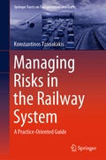 Cover: Managing Risks in the Railway System - Springer