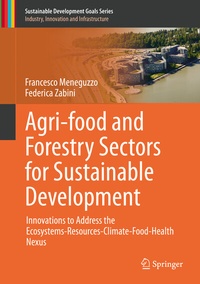 Abbildung von: Agri-food and Forestry Sectors for Sustainable Development - Springer