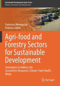 Abbildung von: Agri-food and Forestry Sectors for Sustainable Development - Springer