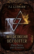Cover: Wiederkehr der G&ouml;tter - Der Preis des Lebens - between pages by Piper