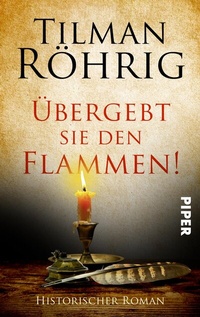 Abbildung von: Übergebt sie den Flammen! - Piper