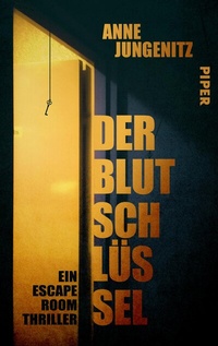 Abbildung von: Der Blutschlüssel - Piper