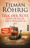 Cover: Erik der Rote oder die Suche nach dem Gl&uuml;ck - between pages by Piper