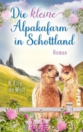 Cover: Blue Skye - Die kleine Alpakafarm in Schottland - between pages by Piper
