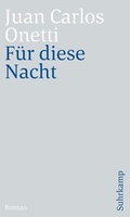 Cover: F&uuml;r diese Nacht - Suhrkamp