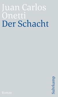 Abbildung von: Der Schacht - Suhrkamp