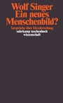 Cover: Ein neues Menschenbild? - Suhrkamp
