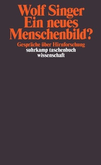 Enlarge image Cover: Ein neues Menschenbild? - Suhrkamp