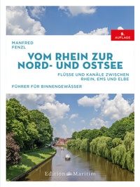 Abbildung von: Vom Rhein zur Nord- und Ostsee - Delius Klasing