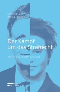 Enlarge image Cover: Der Kampf um das Strafrecht - Verlag Österreich