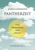 Cover: Pantherzeit - Otto M&uuml;ller Verlag GmbH